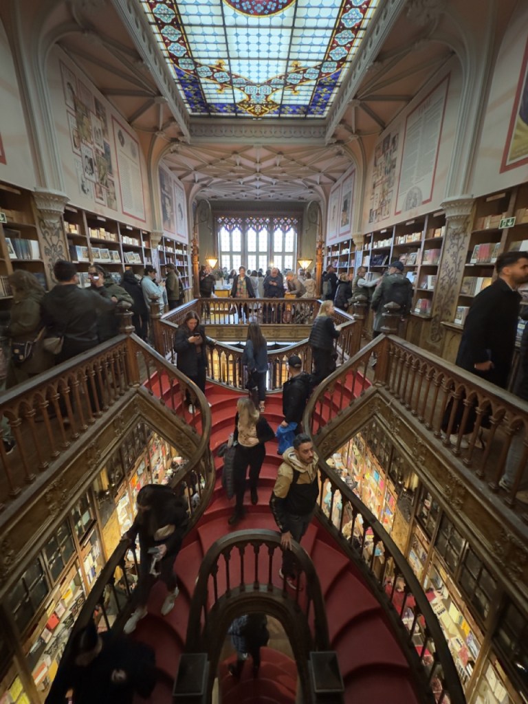 Livraria Lello, Porto